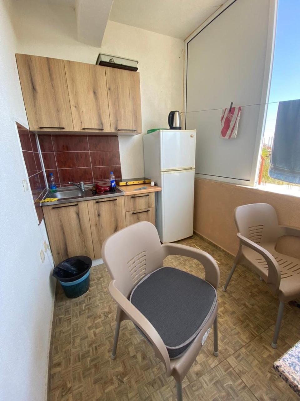 Apartments Murati 乌尔齐尼 外观 照片